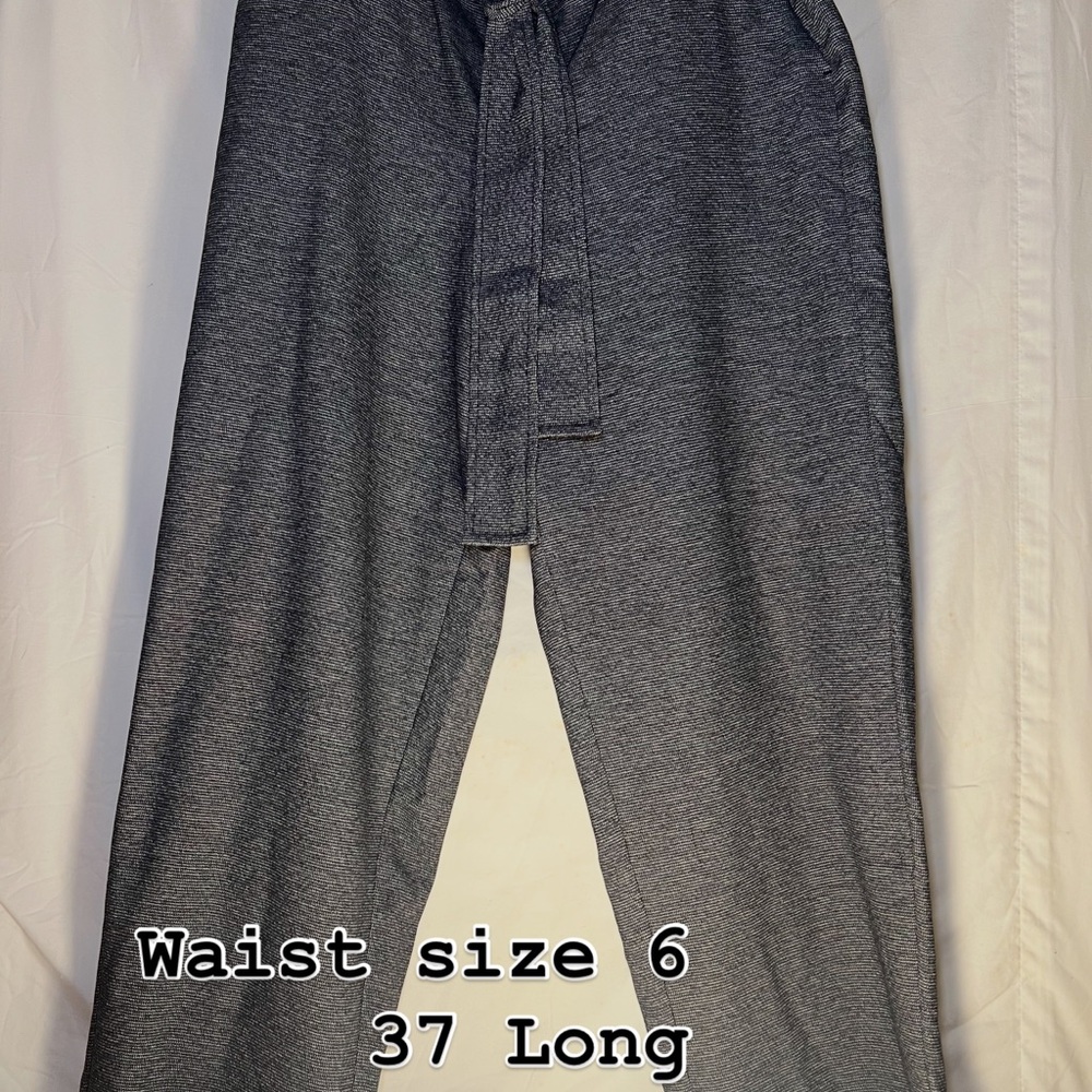 Men's Gray Pants